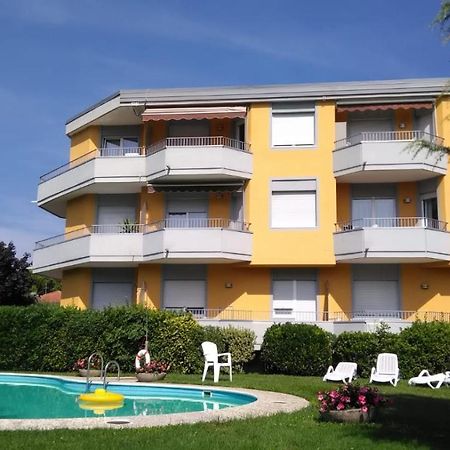 Casa Marco Lägenhet Torbole Sul Garda Exteriör bild