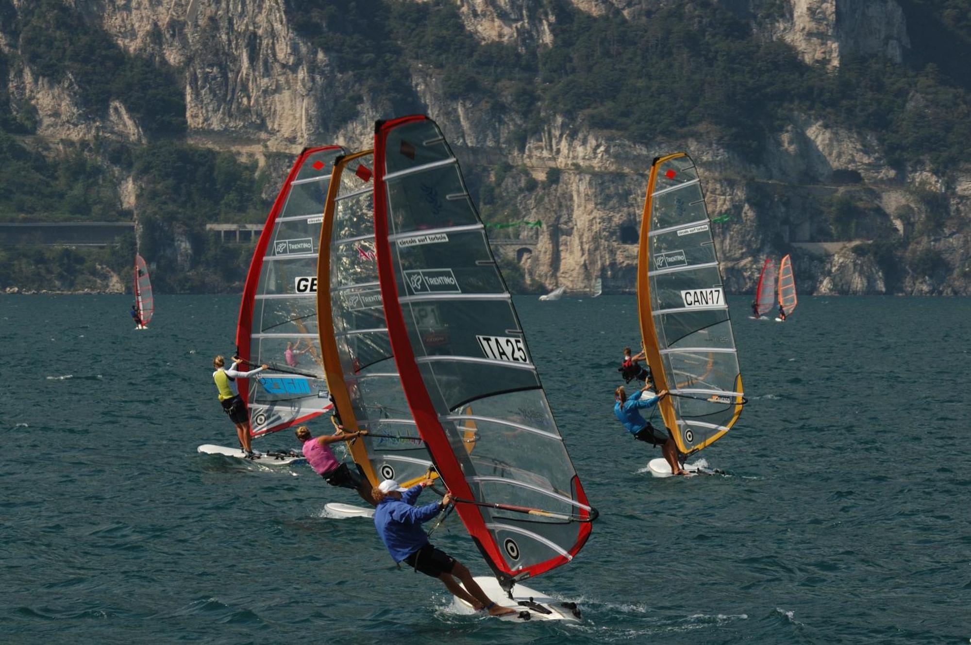 Casa Marco Lägenhet Torbole Sul Garda Exteriör bild