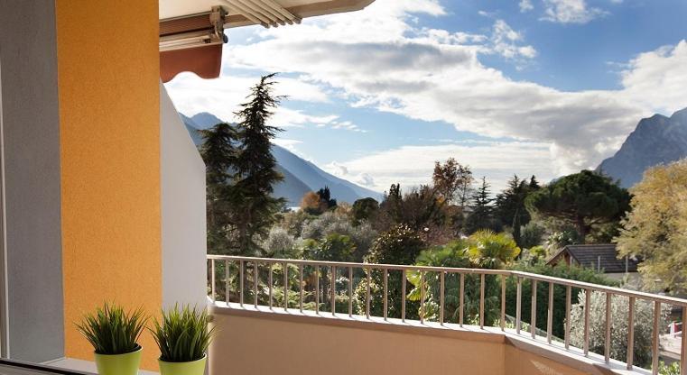 Casa Marco Lägenhet Torbole Sul Garda Exteriör bild