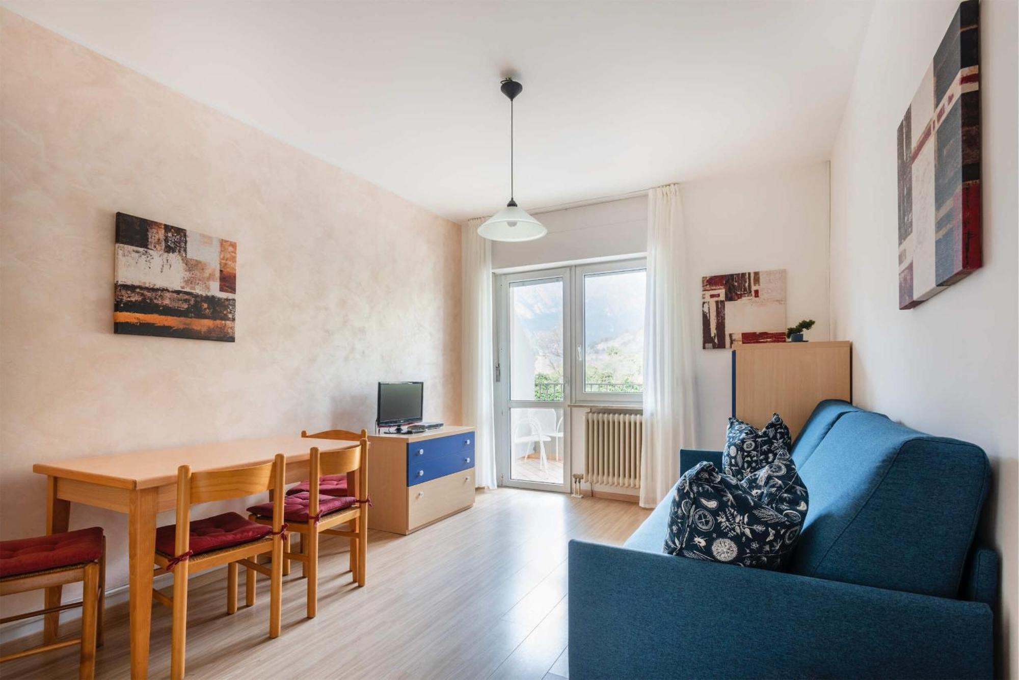 Casa Marco Lägenhet Torbole Sul Garda Exteriör bild