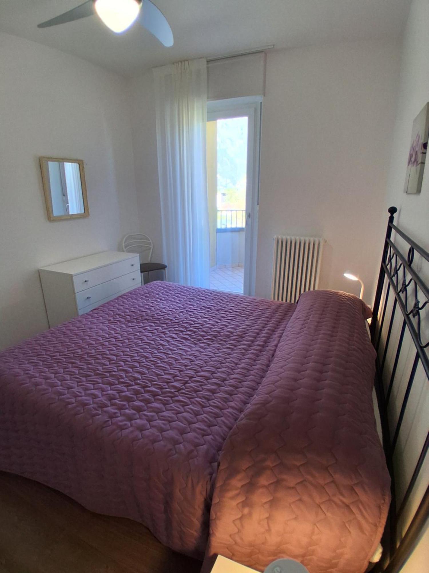 Casa Marco Lägenhet Torbole Sul Garda Exteriör bild