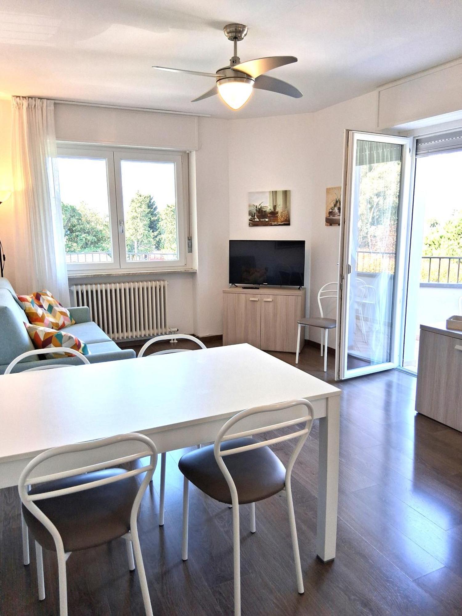 Casa Marco Lägenhet Torbole Sul Garda Exteriör bild