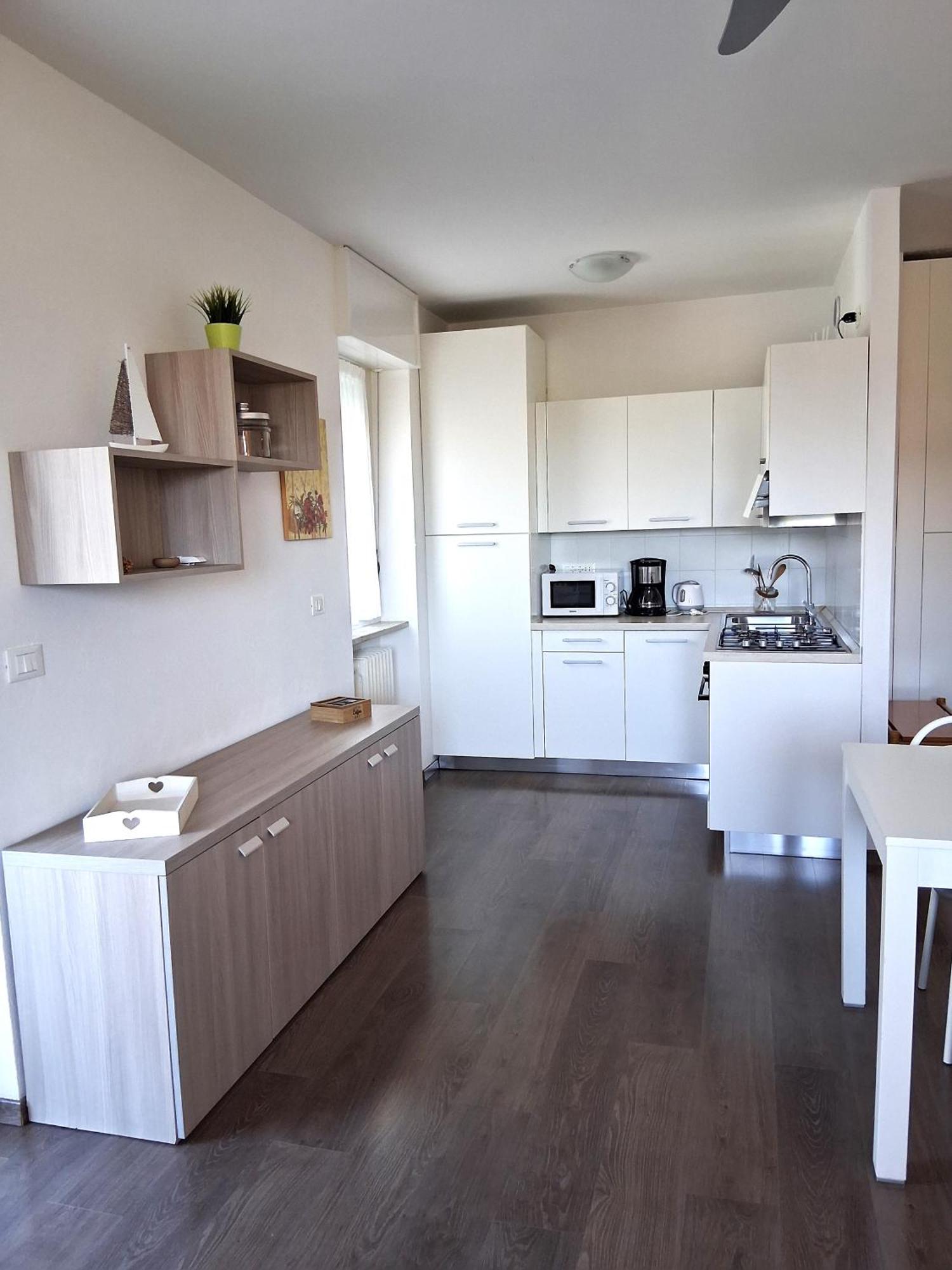 Casa Marco Lägenhet Torbole Sul Garda Exteriör bild