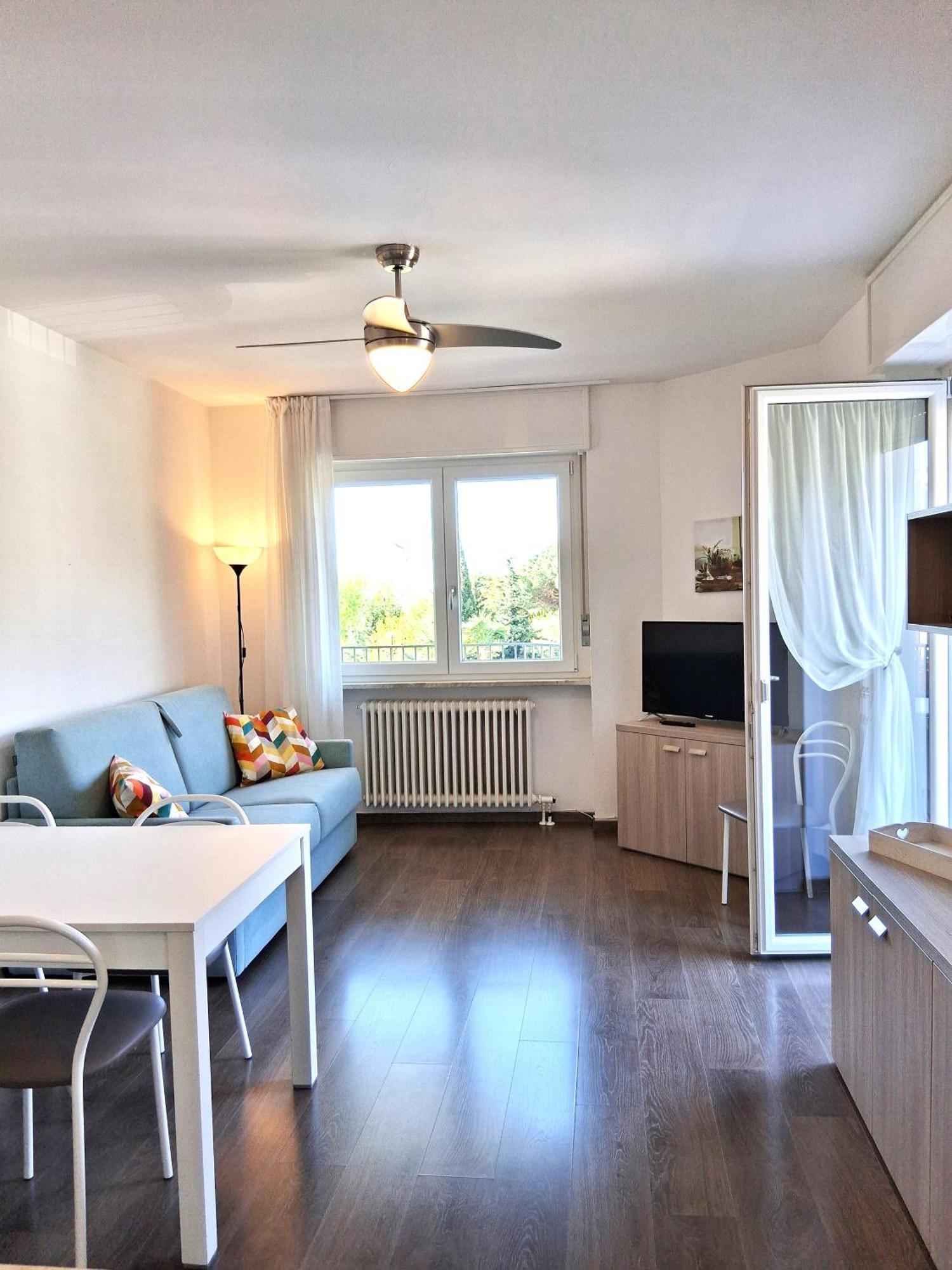 Casa Marco Lägenhet Torbole Sul Garda Exteriör bild
