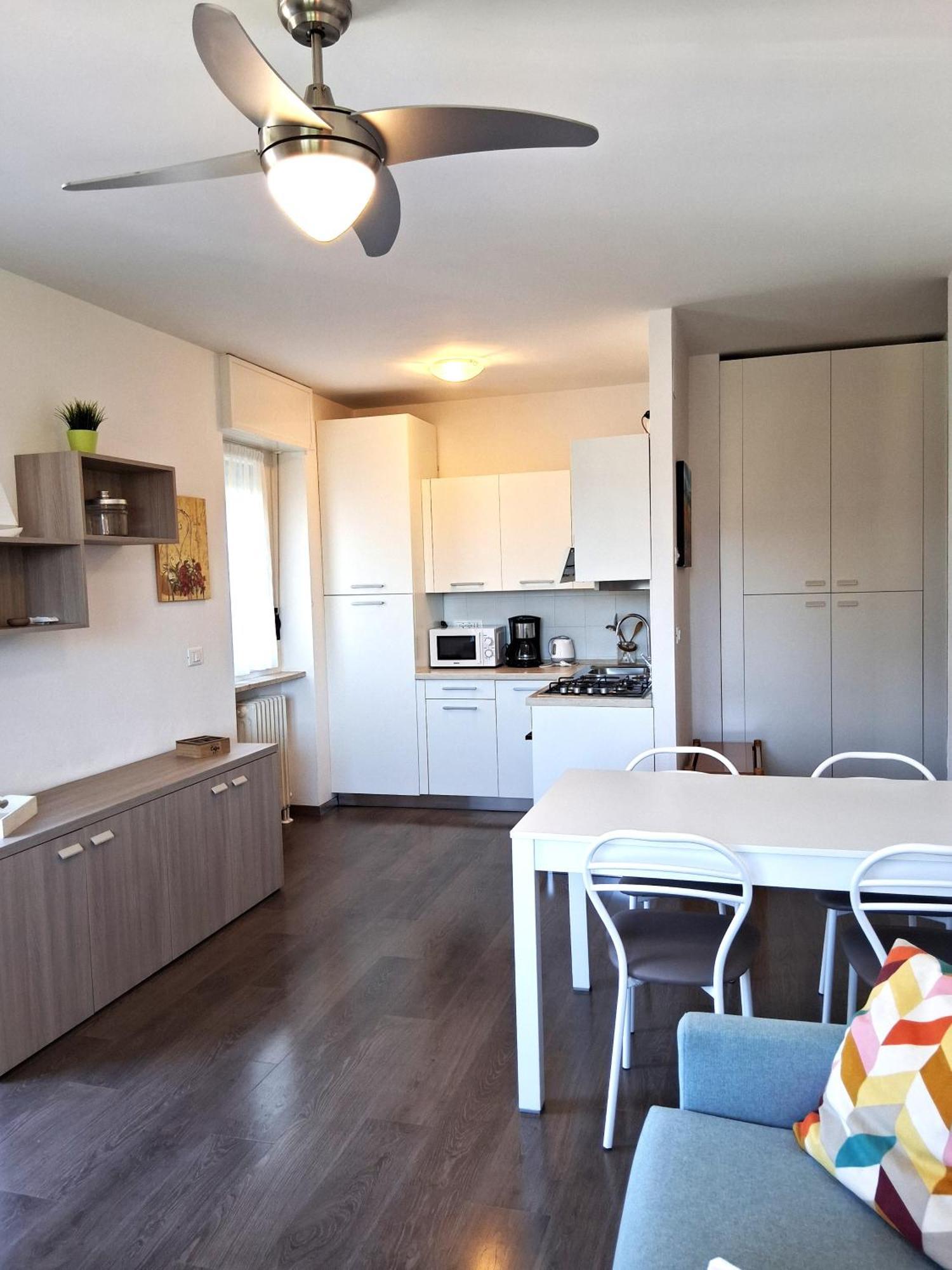 Casa Marco Lägenhet Torbole Sul Garda Exteriör bild